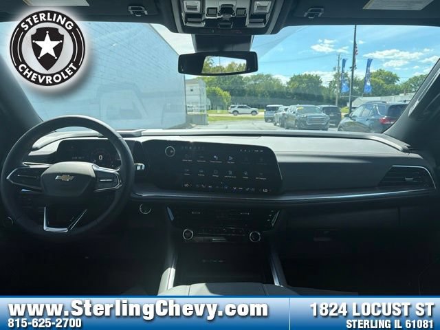 New 2026 Chevrolet Tahoe Premier w/ Sun And Tow Package AWD/4WD image 9
