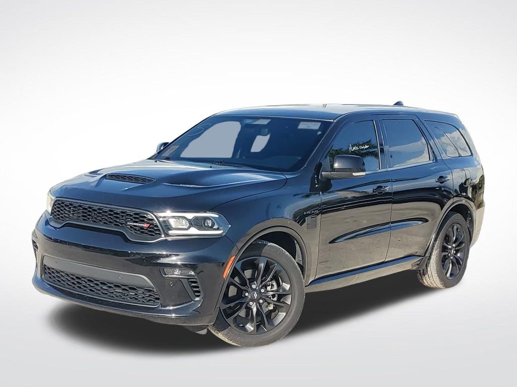 Used 2022 Dodge Durango R/T w/ Blacktop Package image 1