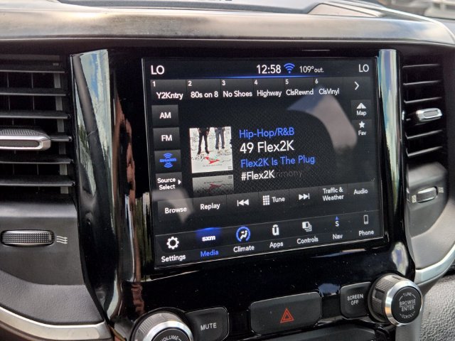 Certified 2019 RAM 1500 Big Horn RWD image 27