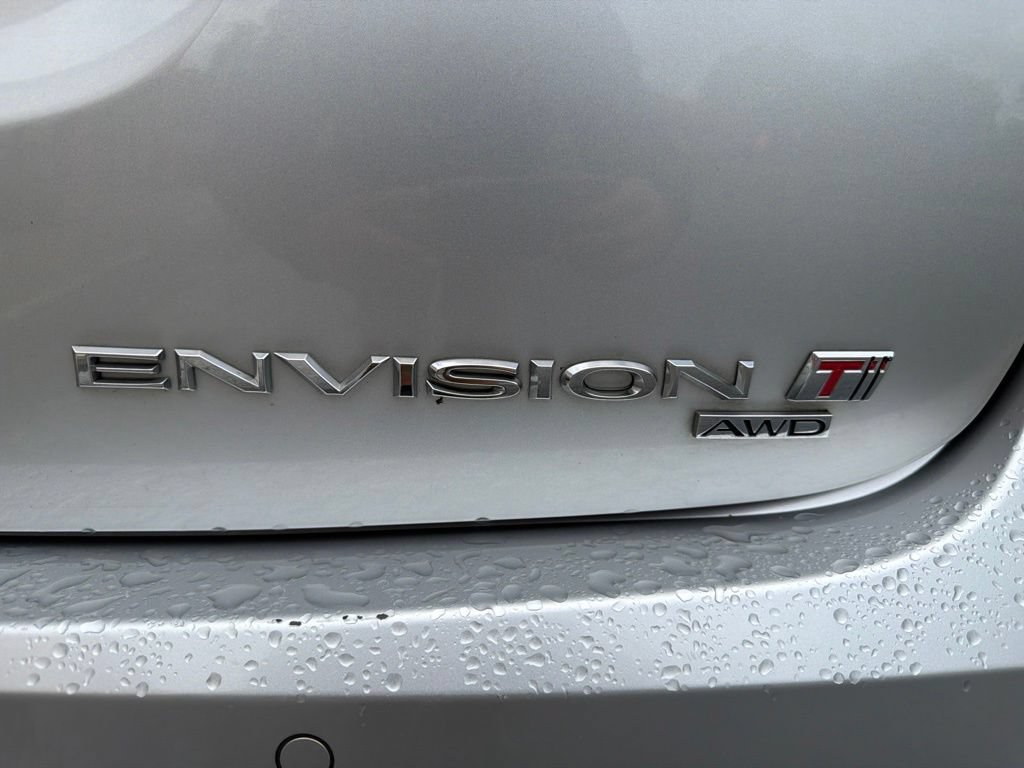 Used 2016 Buick Envision Premium AWD/4WD image 14