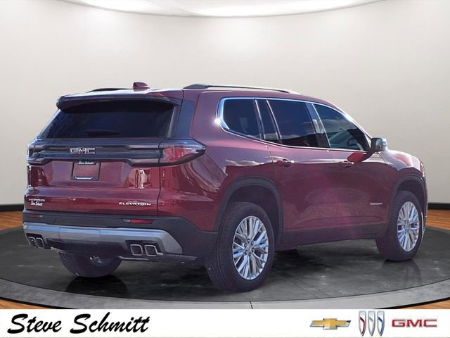 New 2026 GMC Acadia Elevation w/ Elevation Premium Package image 23