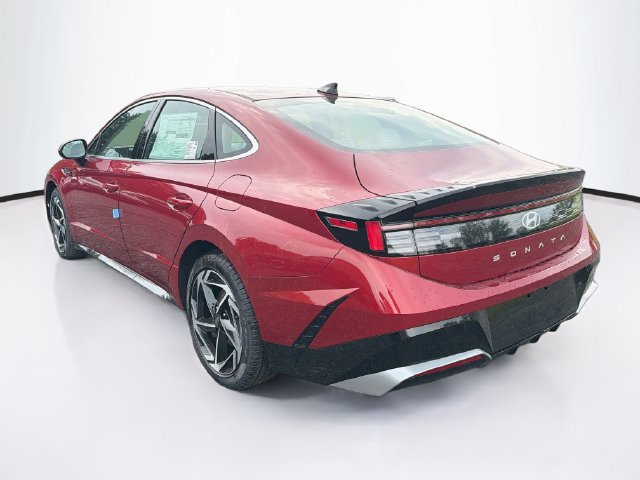 New 2026 Hyundai Sonata SEL FWD image 5