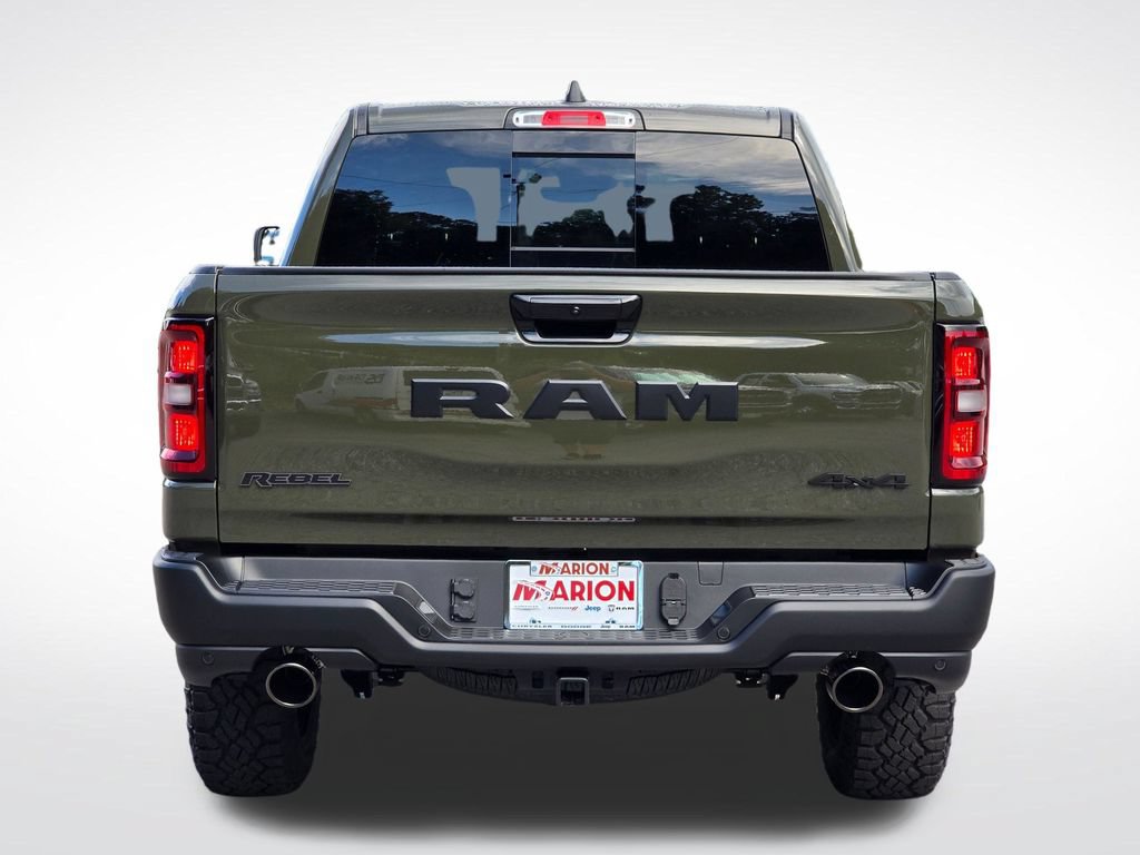 New 2027 RAM 1500 Rebel AWD/4WD image 17