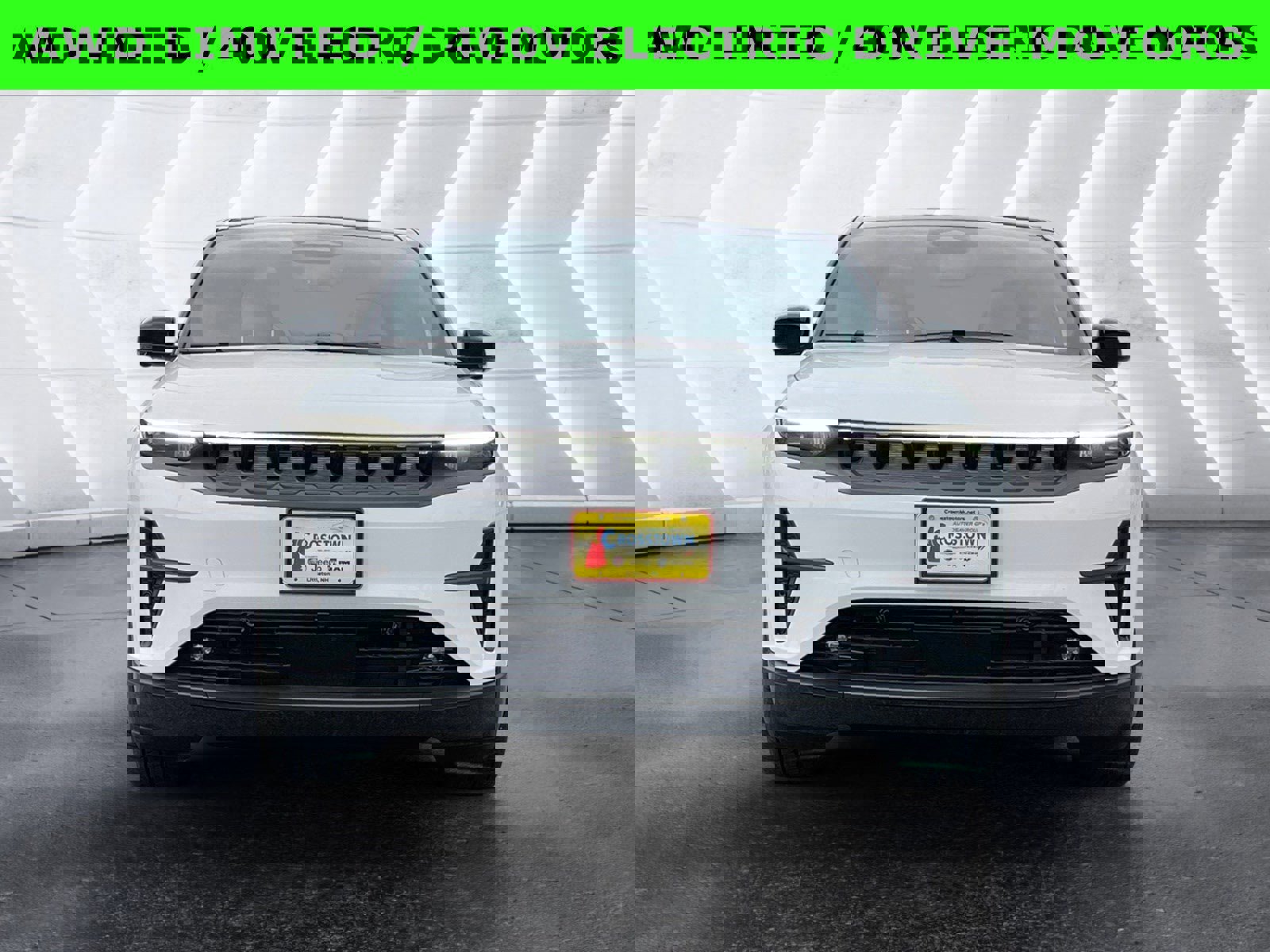 New 2025 Jeep Wagoneer S Limited image 9