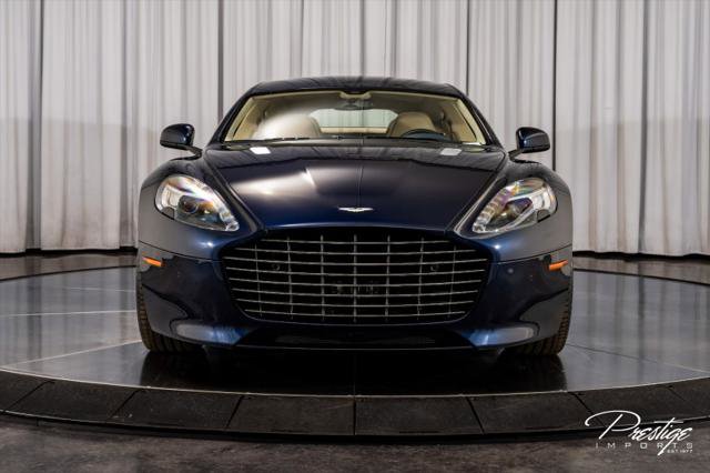 Used 2016 Aston Martin Rapide S image 3