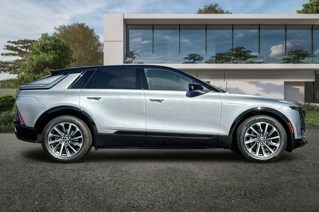 New 2025 Cadillac Lyriq Sport image 3