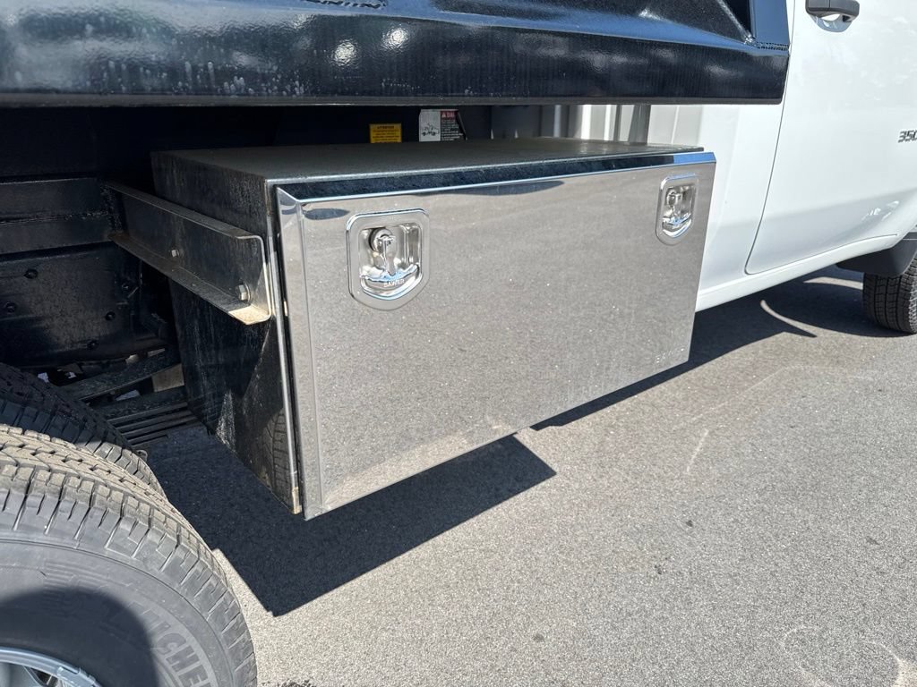 New 2025 Chevrolet Silverado 3500 W/T w/ WT Convenience Package AWD/4WD image 13