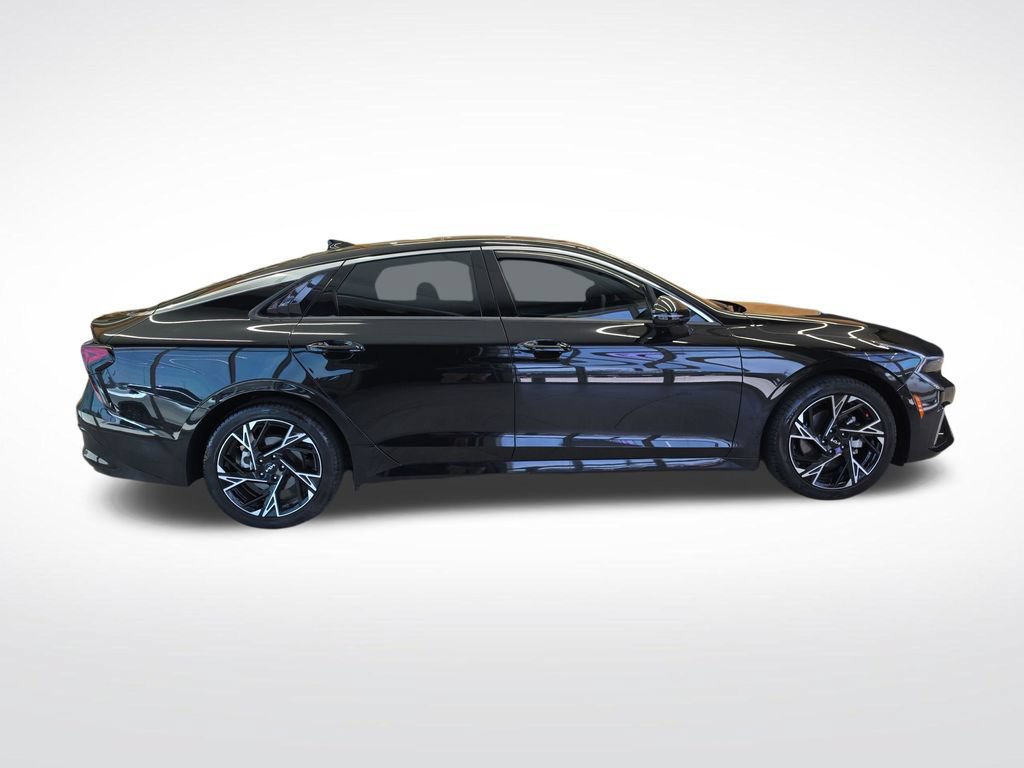 Certified 2025 Kia K5 GT-Line w/ GT-Line Premium Package FWD image 8