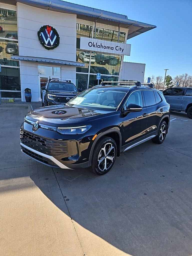 New 2026 Volkswagen Tiguan SE