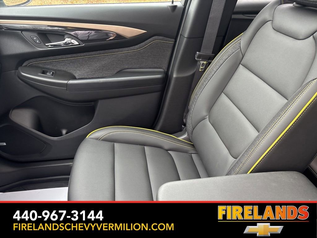 New 2025 Chevrolet TrailBlazer ACTIV w/ Convenience Package image 17