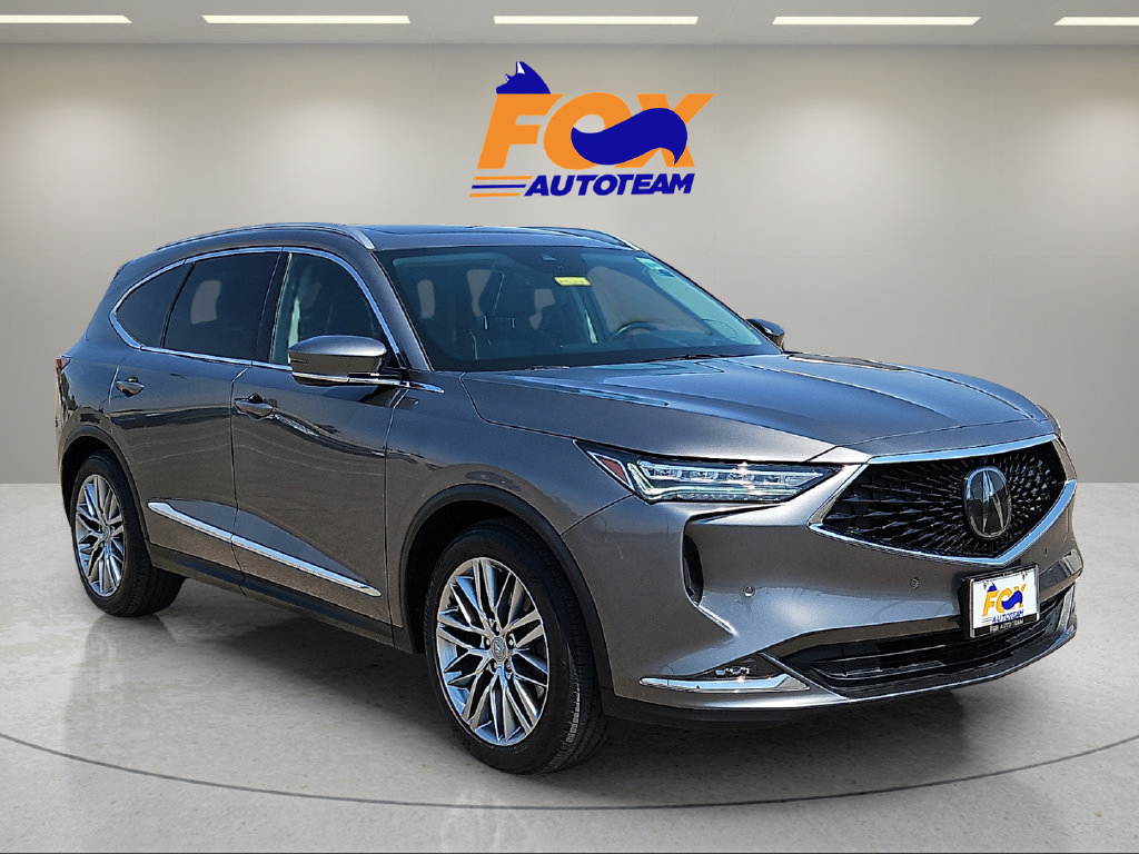 Used 2024 Acura MDX w/ Advance Package AWD/4WD image 6