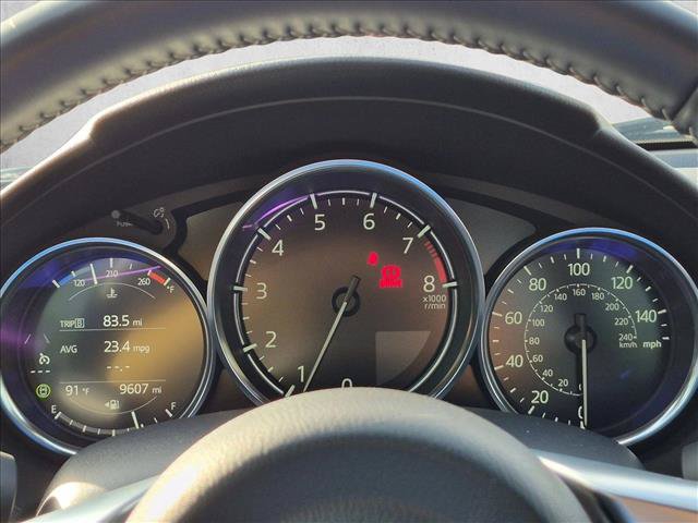 Used 2024 MAZDA MX-5 Miata RF Club RWD image 11