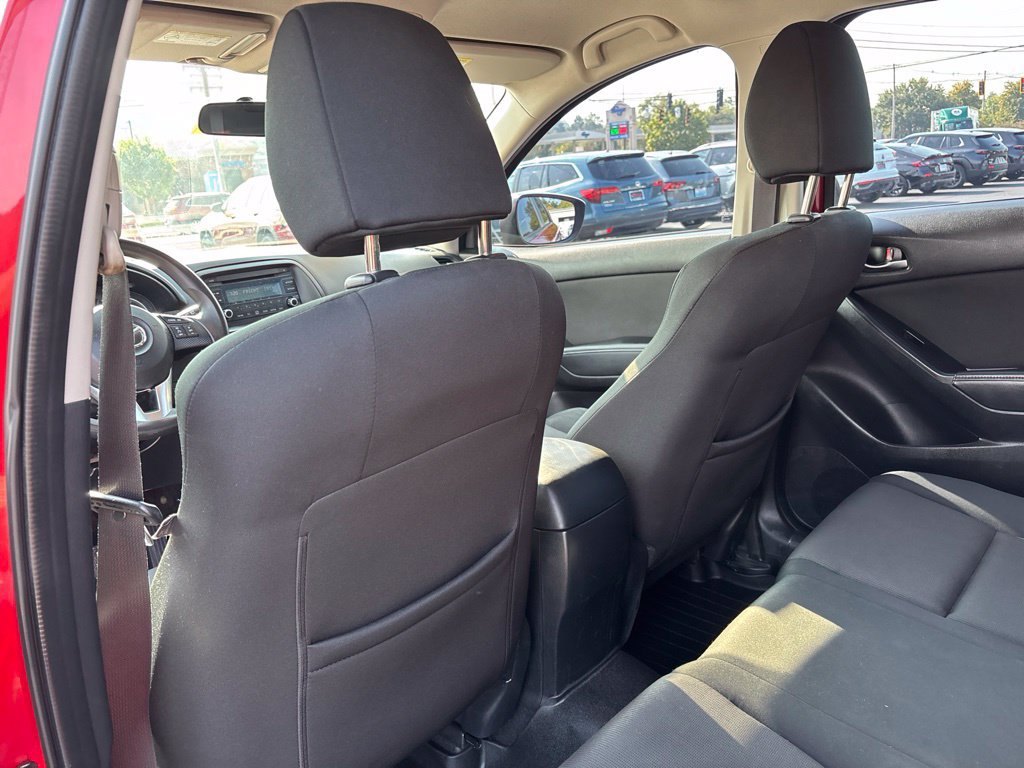 Used 2016 MAZDA CX-5 Sport AWD/4WD image 23