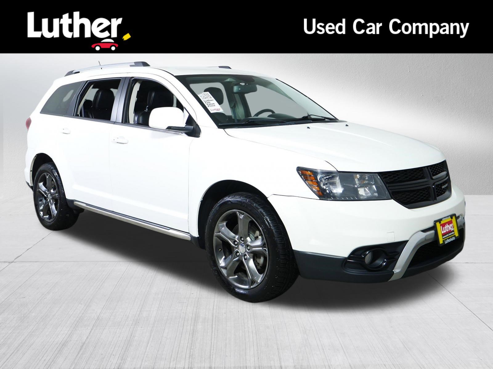 Used 2015 Dodge Journey Crossroad w/ Flexible Seating Group