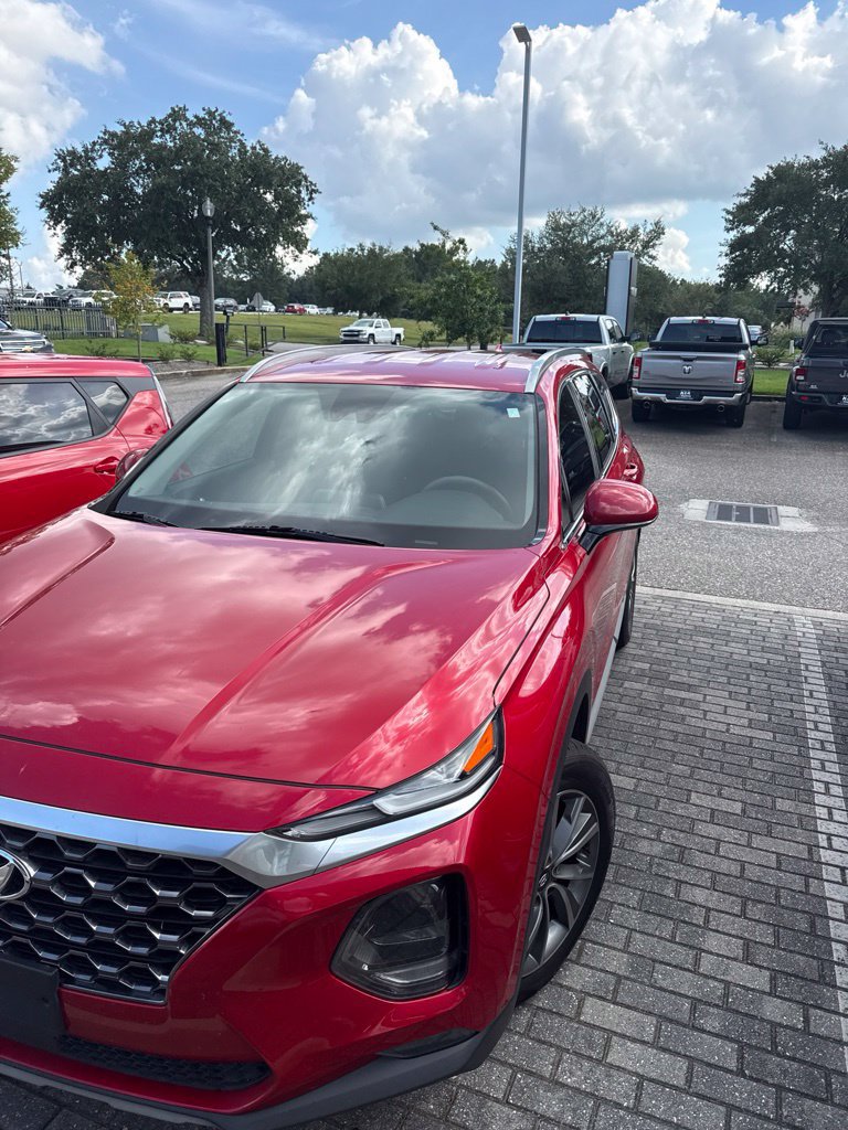 Used 2020 Hyundai Santa Fe SEL w/ Convenience Package