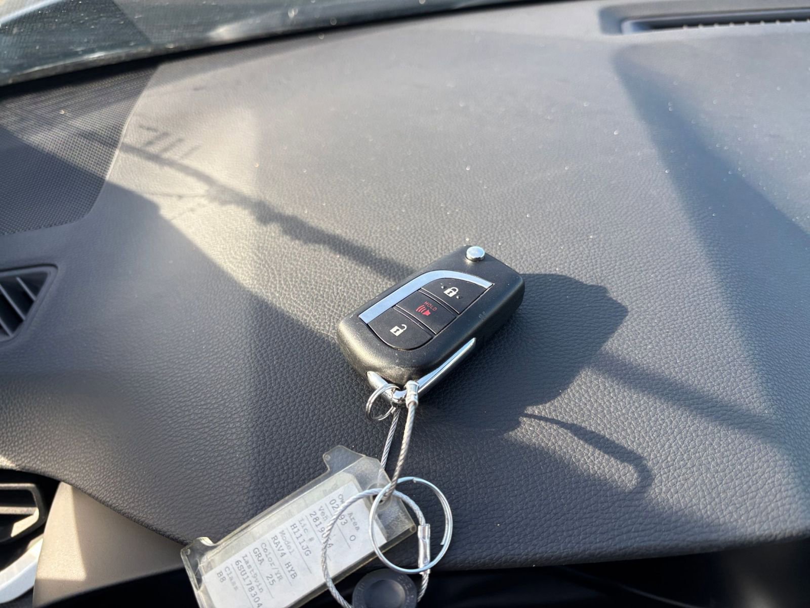 Used 2025 Toyota RAV4 LE image 21