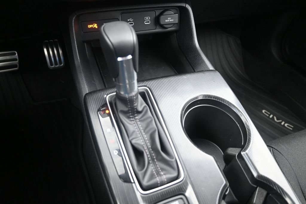 Certified 2026 Honda Civic Sport image 21
