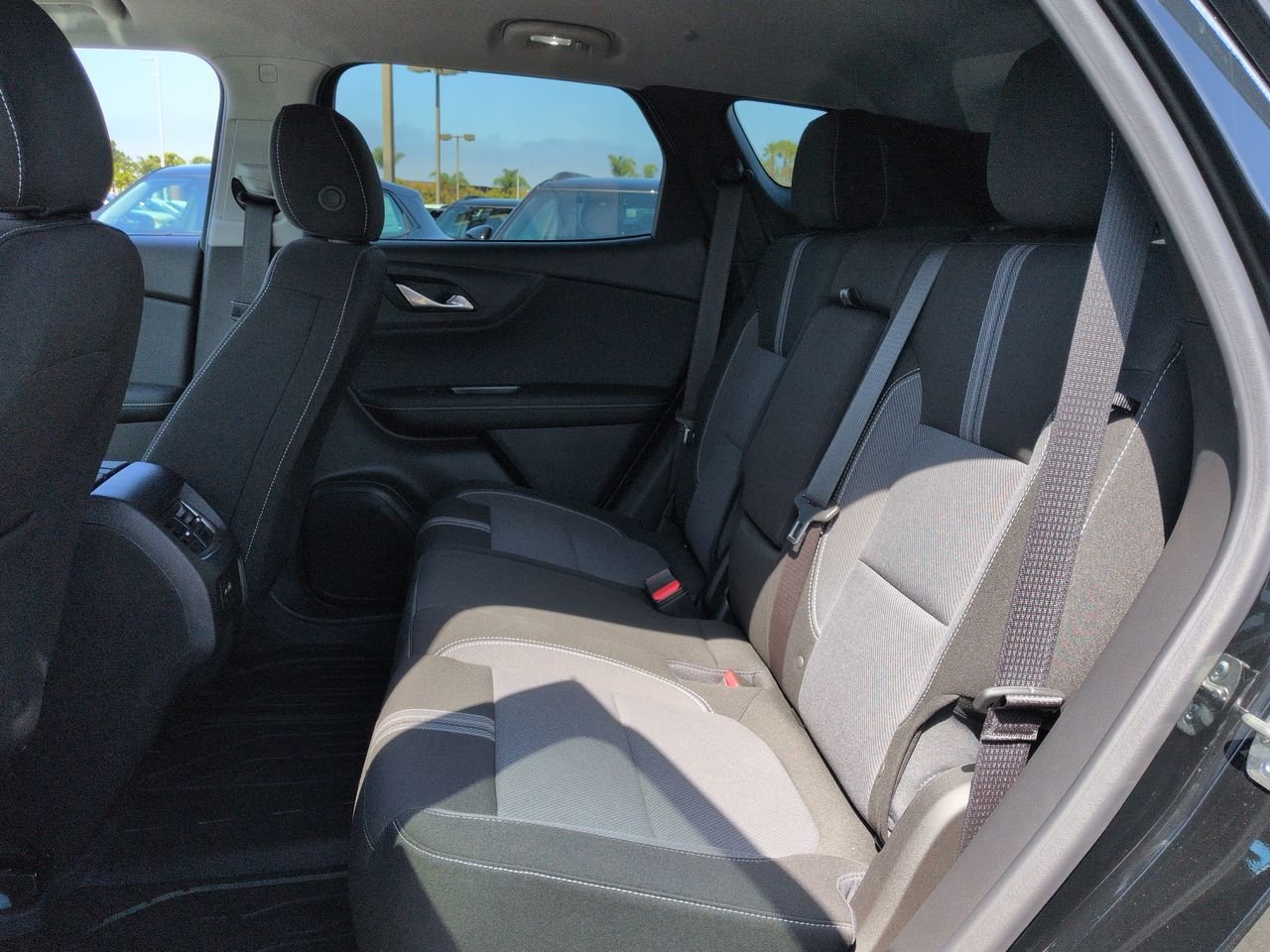 New 2026 Chevrolet Blazer LT w/ Convenience Package FWD image 26