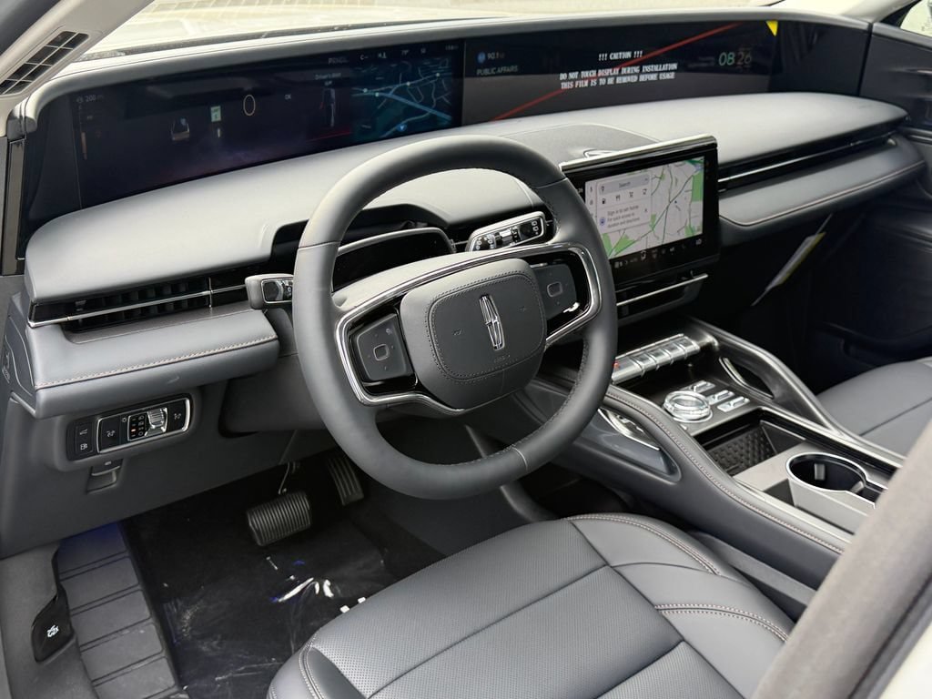 New 2026 Lincoln Nautilus Premier w/ Equipment Group 102A AWD/4WD image 23