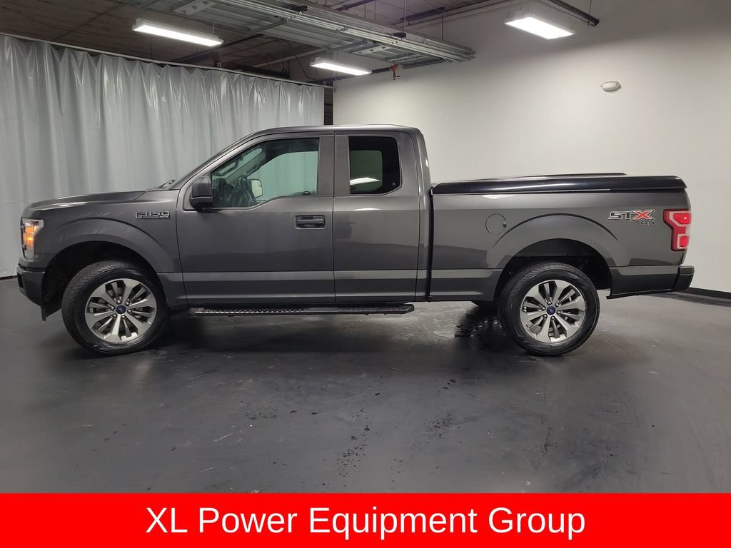 Used 2019 Ford F150 XL w/ Equipment Group 101A Mid AWD/4WD image 6