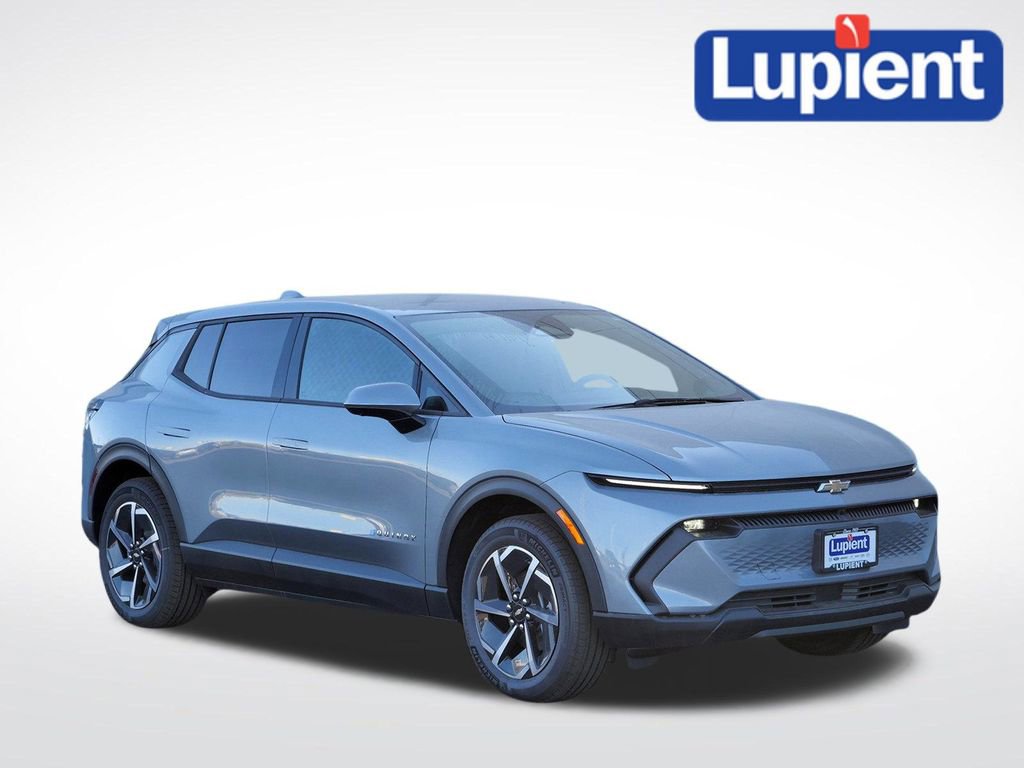 New 2026 Chevrolet Equinox EV LT