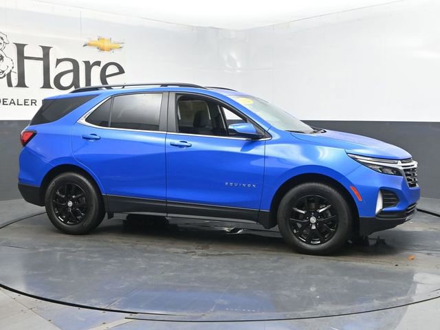 Used 2024 Chevrolet Equinox LT w/ LPO, Floor Liner Package image 48