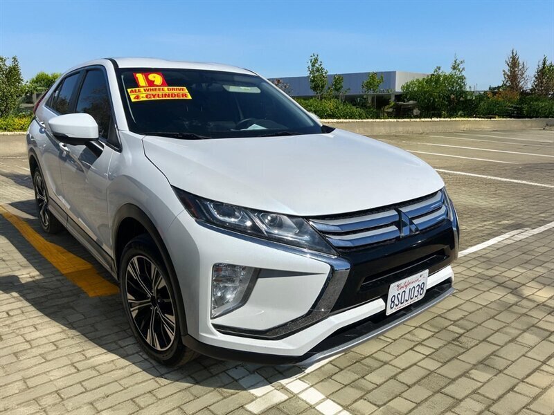 Used 2019 Mitsubishi Eclipse Cross SE AWD/4WD image 21