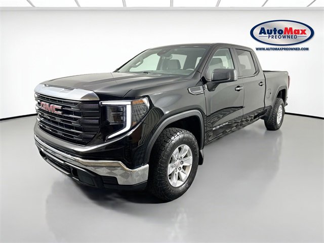 Used 2023 GMC Sierra 1500 Pro w/ Convenience Package image 5