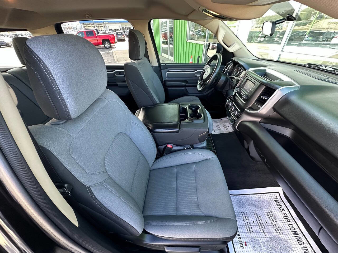 Used 2020 RAM 1500 Big Horn image 19