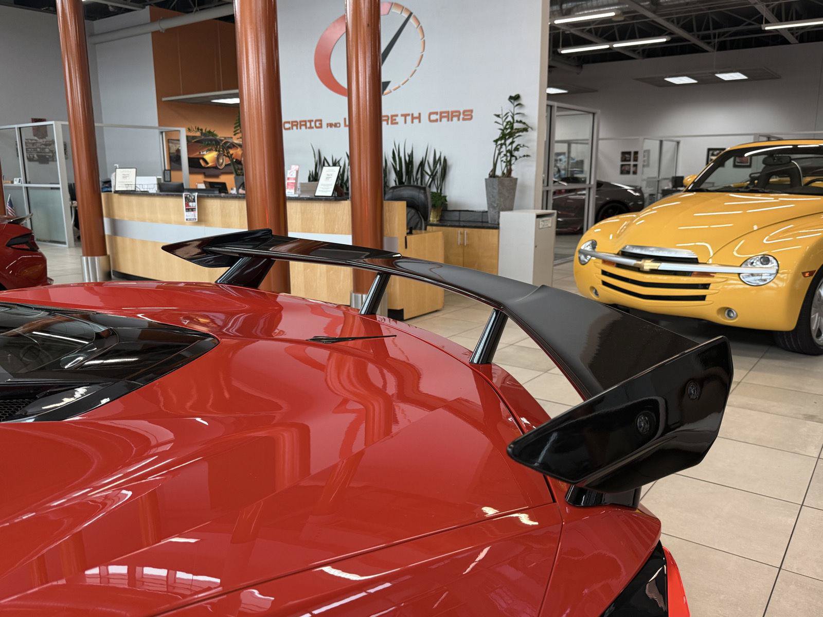 Used 2024 Chevrolet Corvette Stingray Preferred Cpe w/ Z51 Performance Package RWD image 14