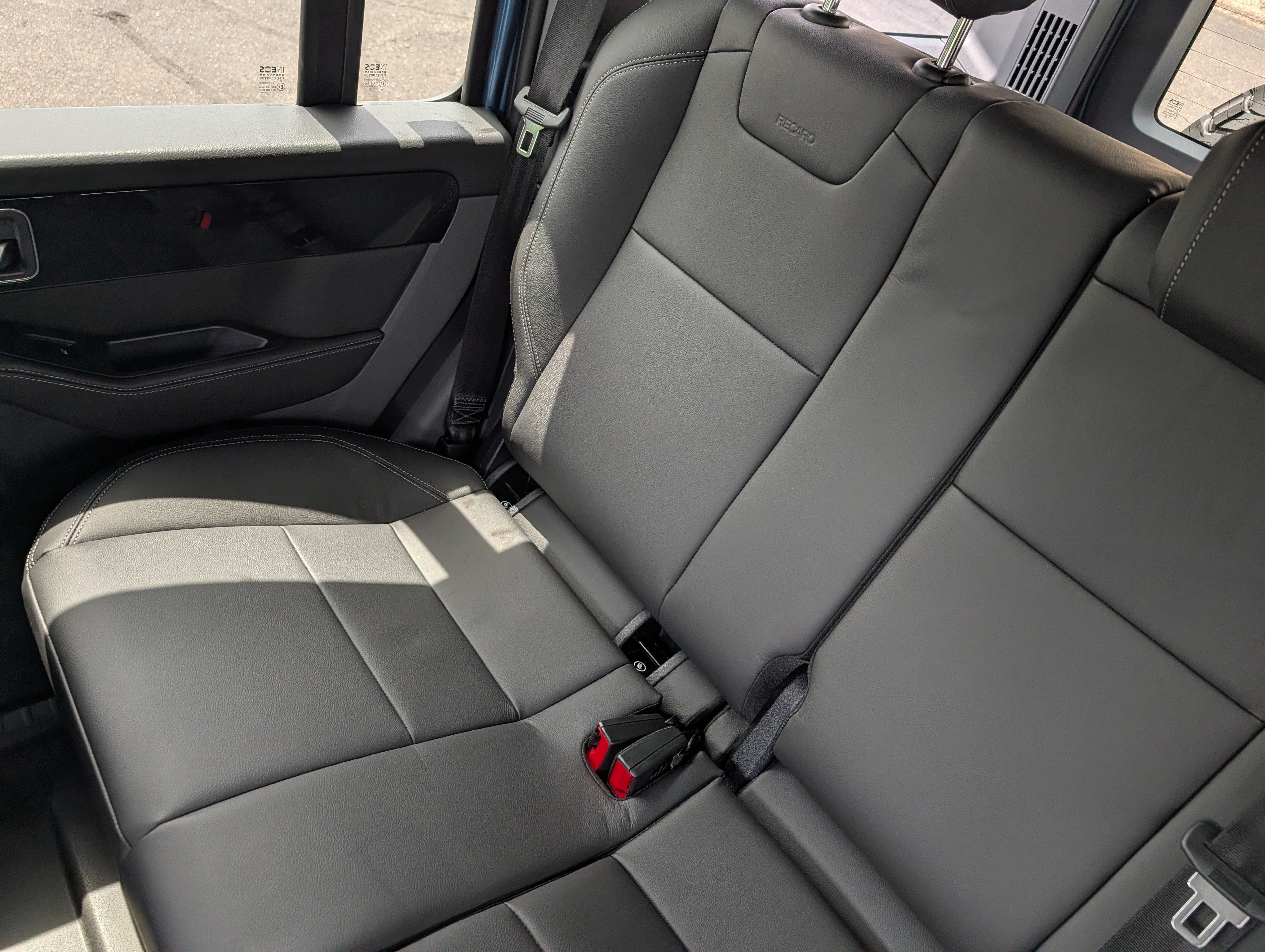 New 2026 INEOS Grenadier Station Wagon AWD/4WD image 16