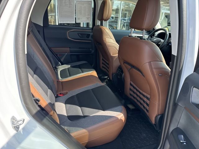 Used 2023 Ford Bronco Sport Outer Banks w/ Tech Package AWD/4WD image 23