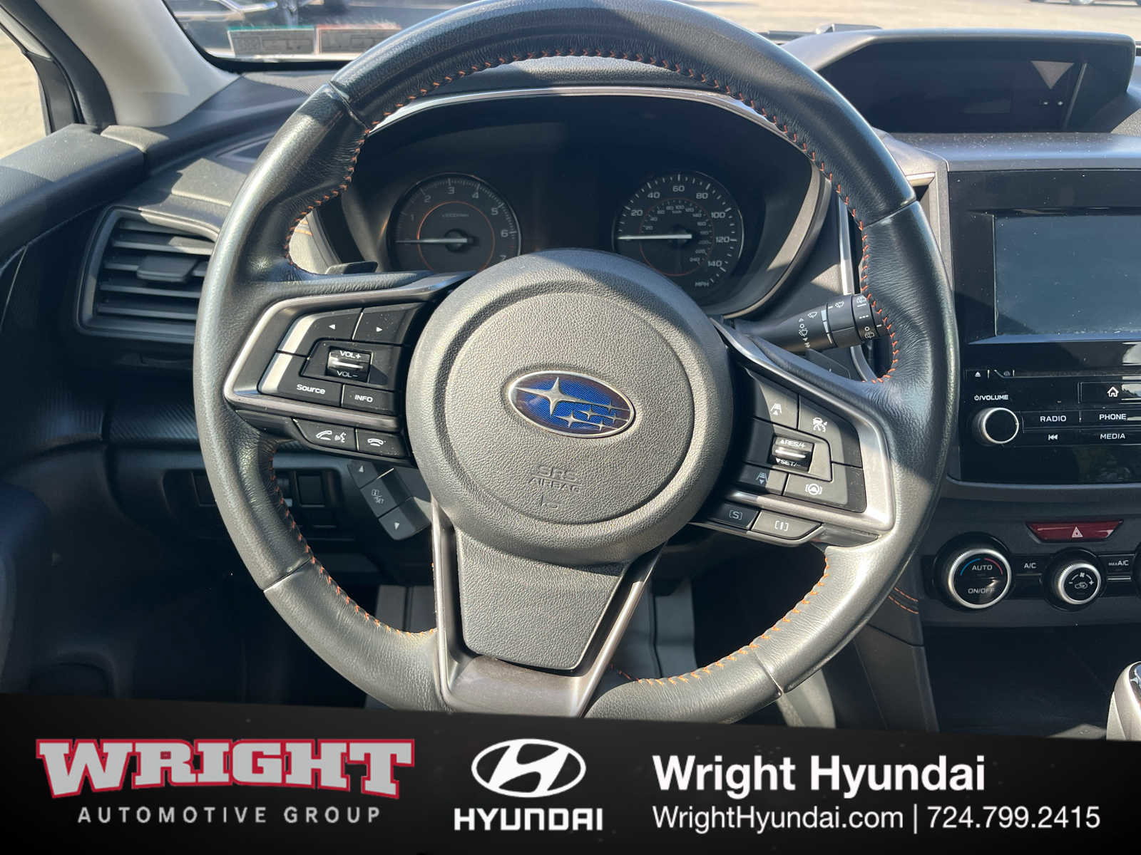 Used 2022 Subaru Crosstrek 2.0i Premium image 9