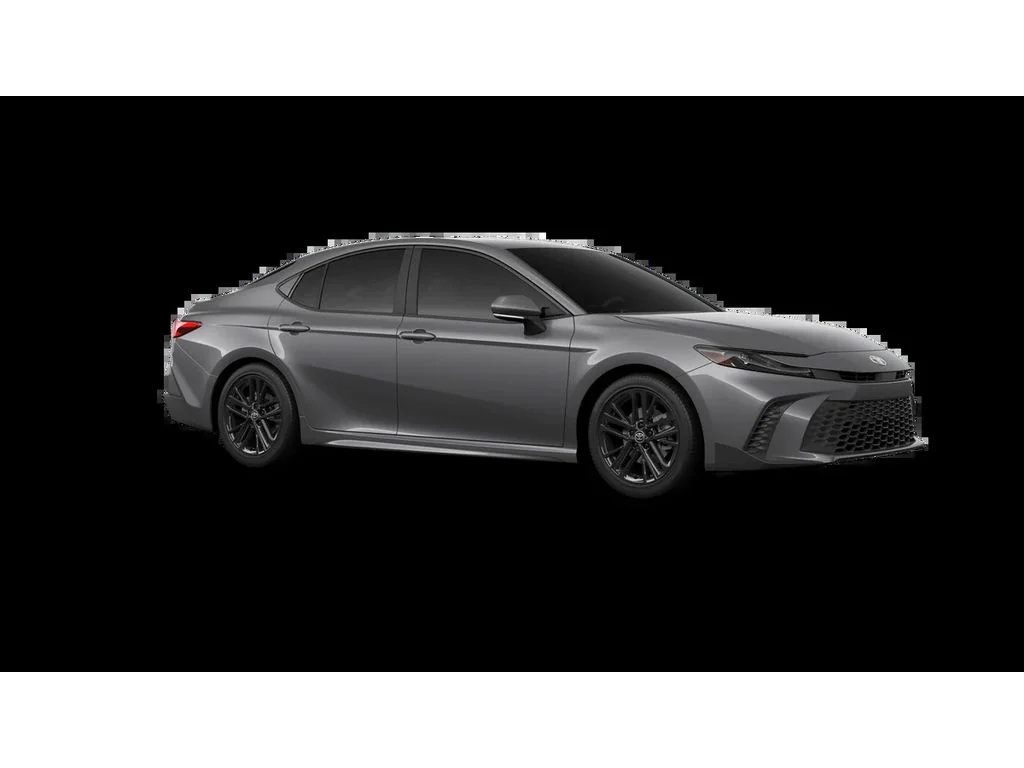 New 2026 Toyota Camry SE FWD image 14