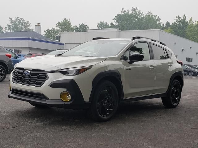 New 2026 Subaru Crosstrek 2.5i Sport AWD/4WD image 8