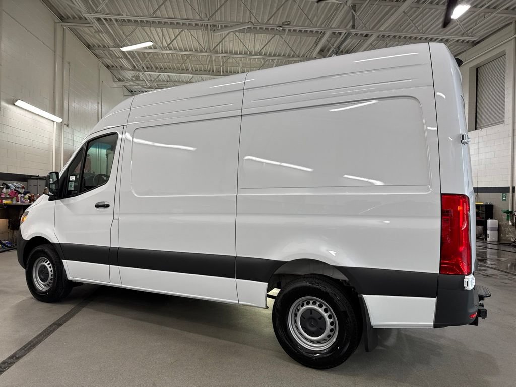 New 2026 Mercedes-Benz Sprinter 2500 image 3