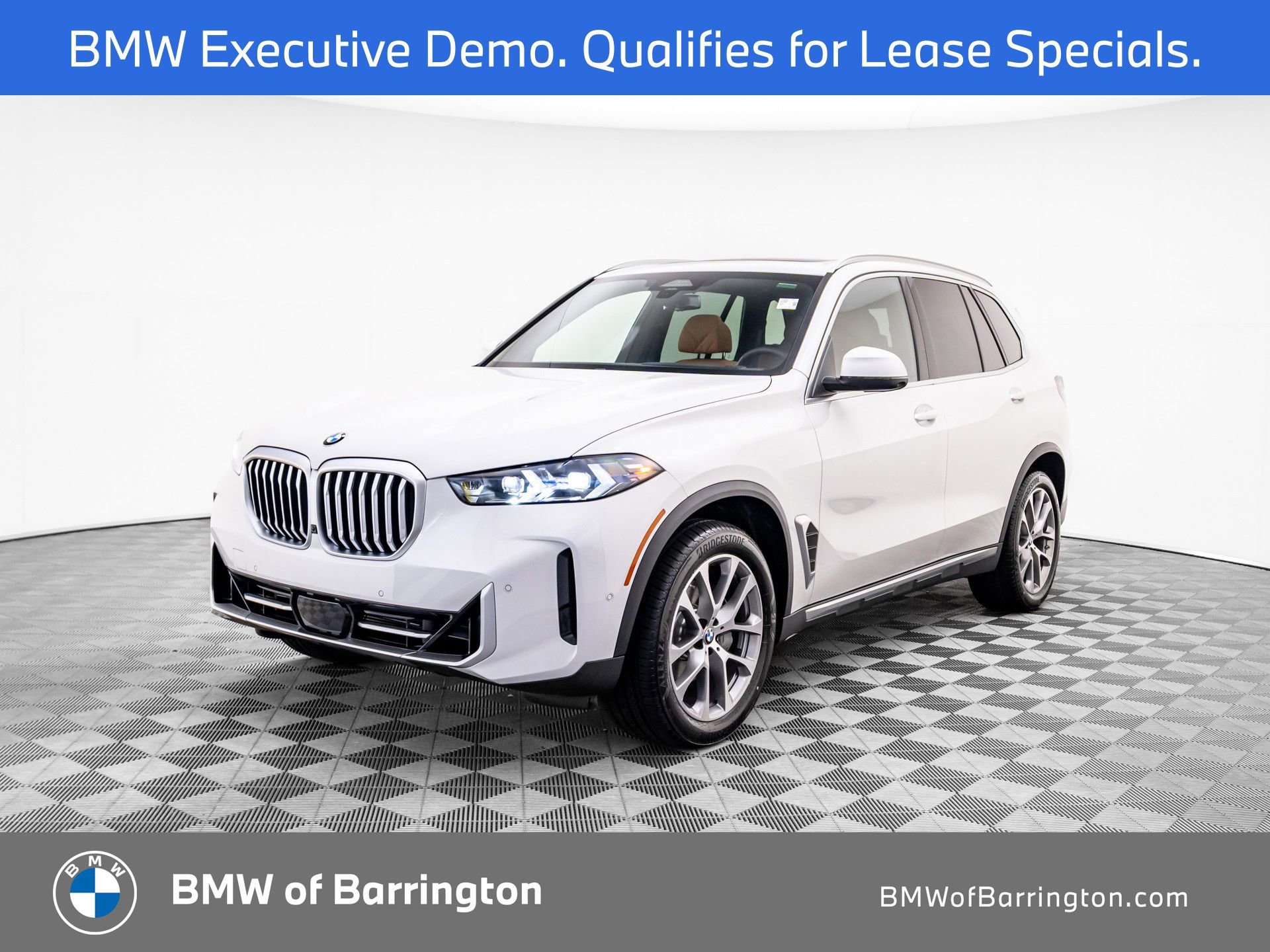 Certified 2026 BMW X5 xDrive40i image 1
