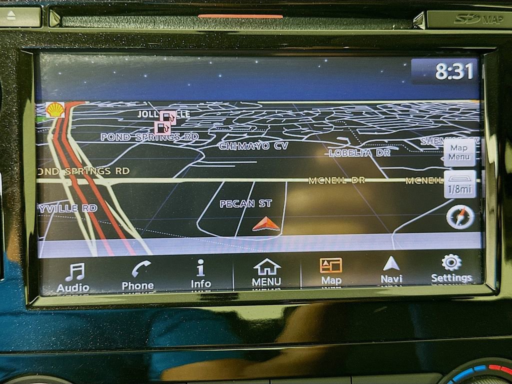 Used 2018 Nissan Altima 2.5 SR w/ SR Midnight Edition FWD image 13