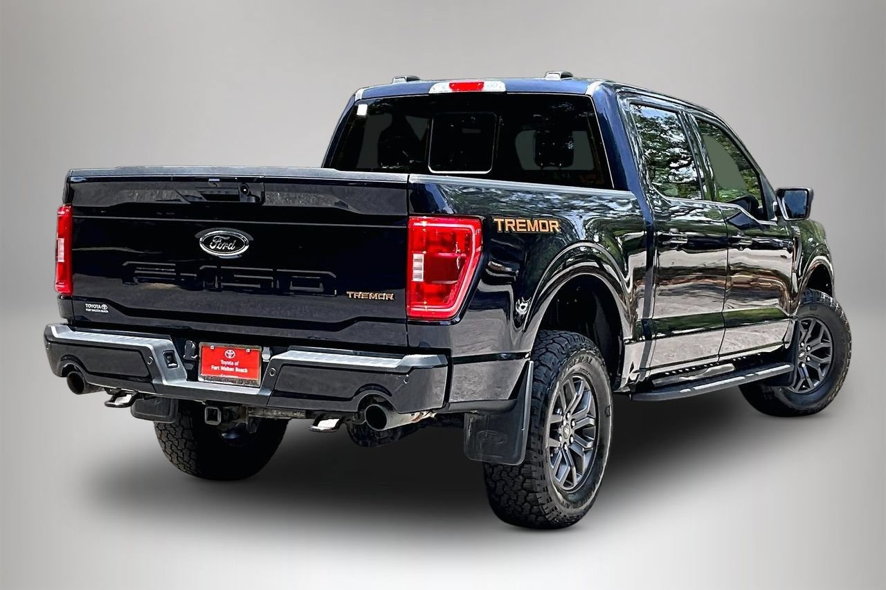 Used 2023 Ford F150 Tremor AWD/4WD image 5