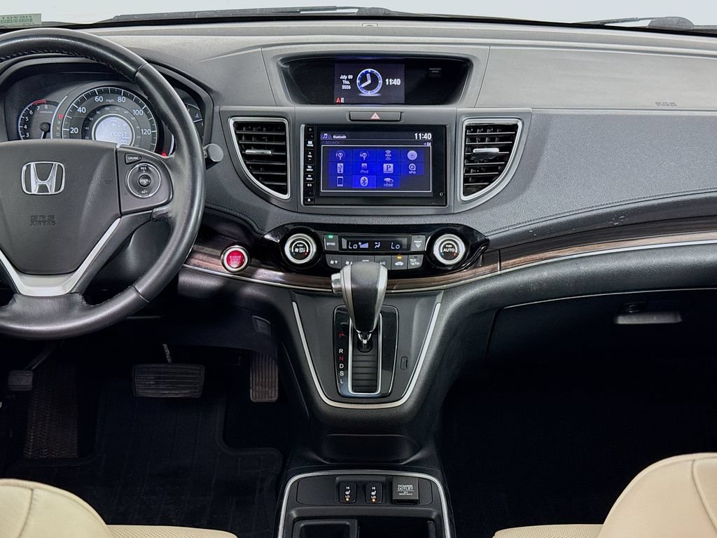 Used 2015 Honda CR-V EX-L image 14