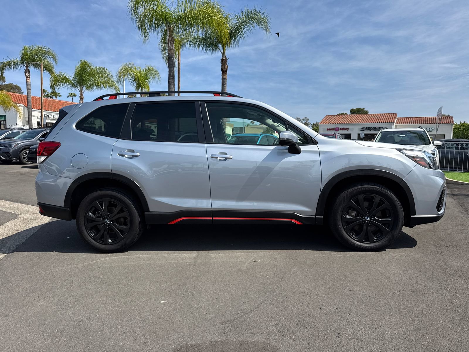 Used 2020 Subaru Forester Sport w/ Popular Package #2 image 5