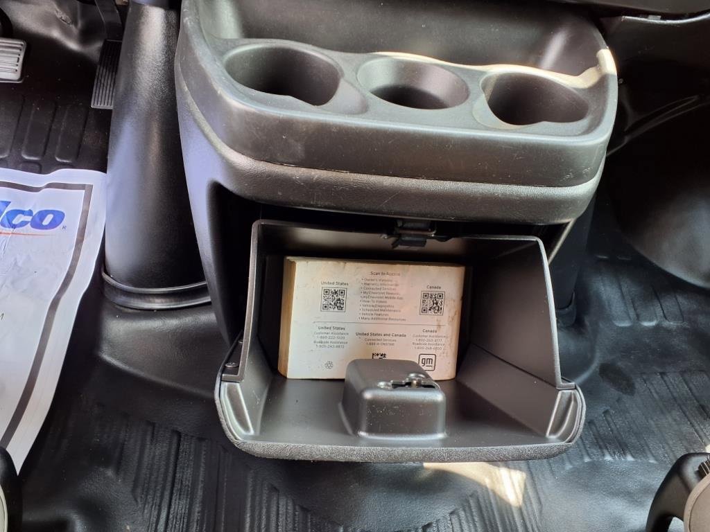 Used 2024 Chevrolet Express 2500 w/ Driver Convenience Package image 14