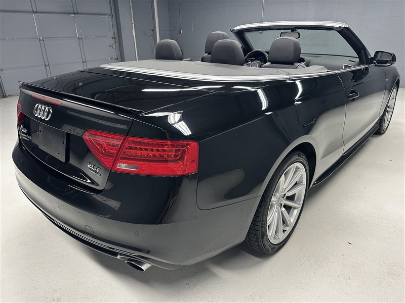 Used 2017 Audi A5 2.0T Sport w/ Technology Package AWD/4WD image 7