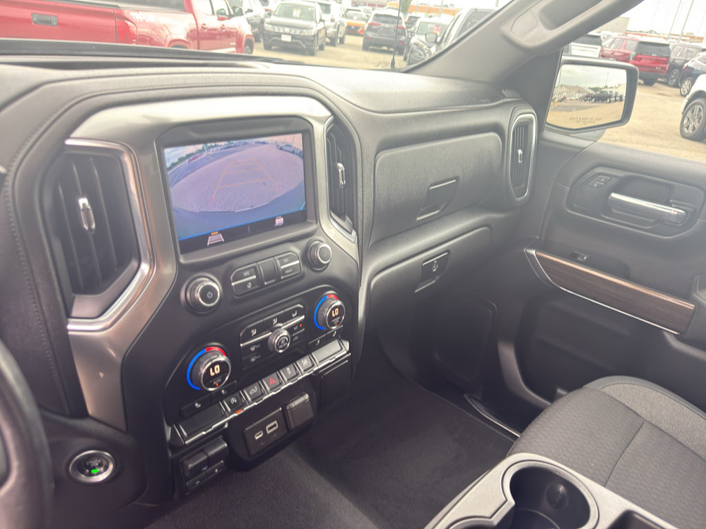 Certified 2019 Chevrolet Silverado 1500 LT w/ All-Star Edition AWD/4WD image 22