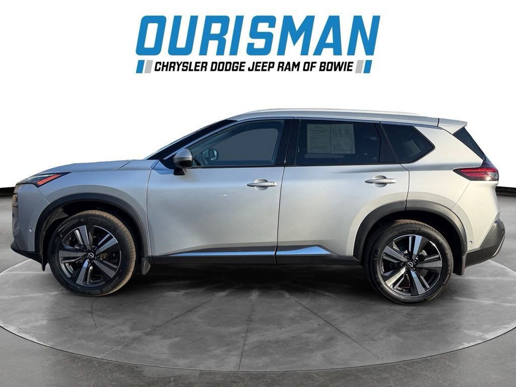 Used 2023 Nissan Rogue SL w/ SL Premium Package image 7