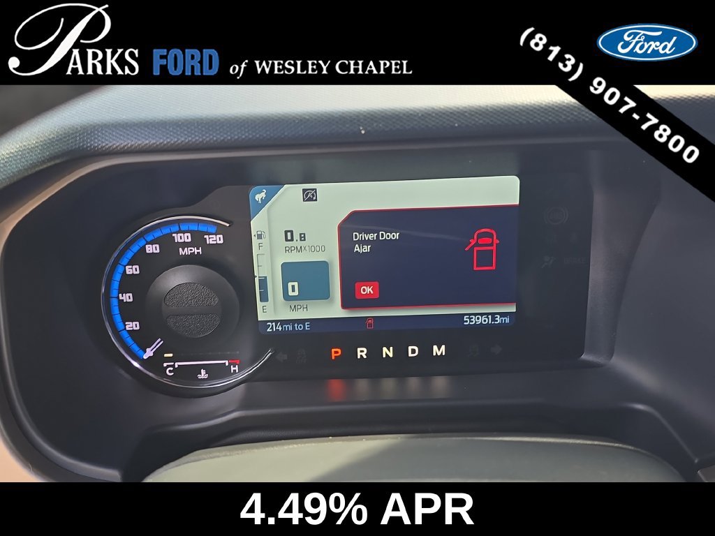 Certified 2022 Ford Bronco Outer Banks AWD/4WD image 31