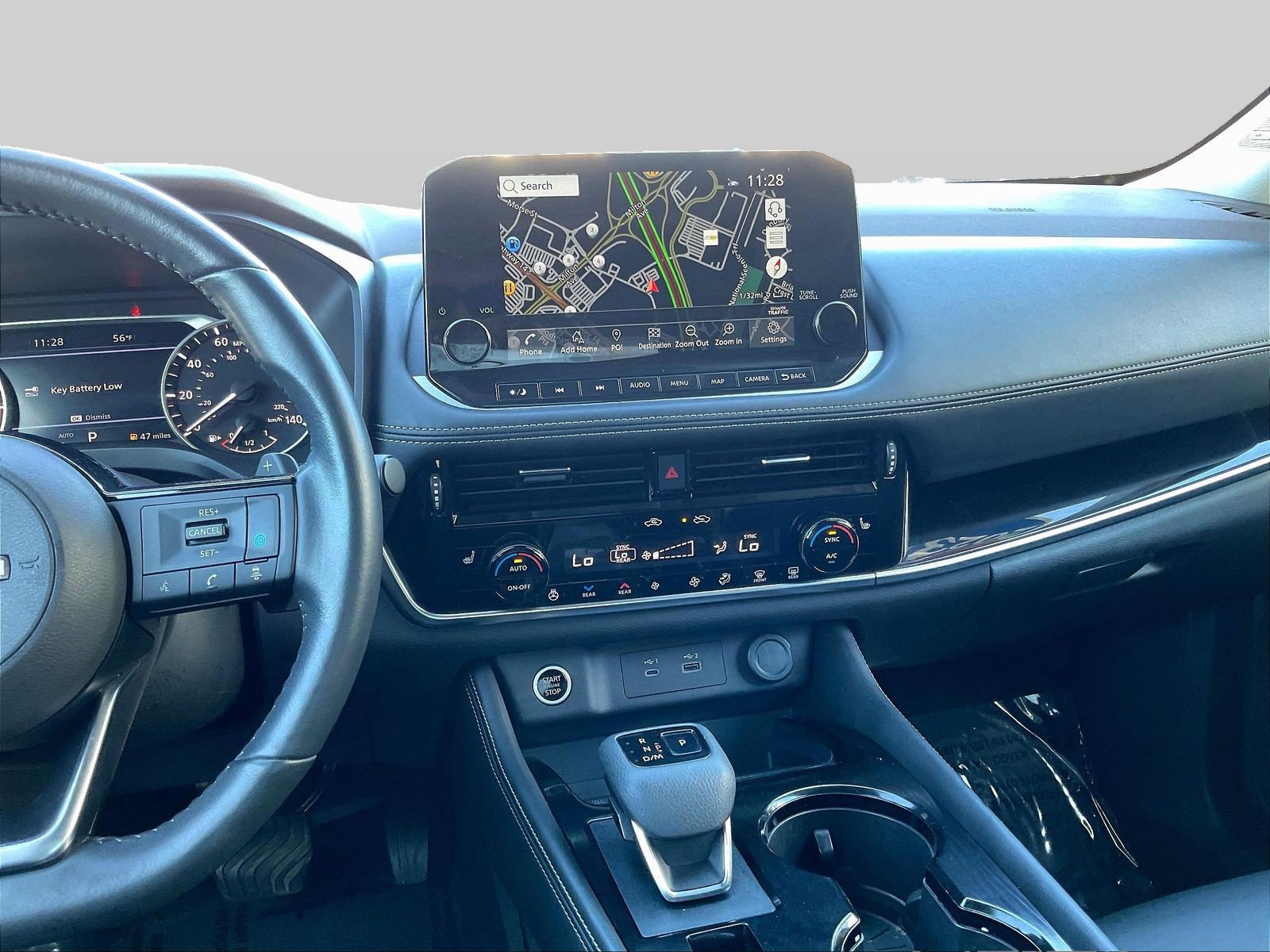 Certified 2023 Nissan Rogue SL w/ SL Premium Package AWD/4WD image 12