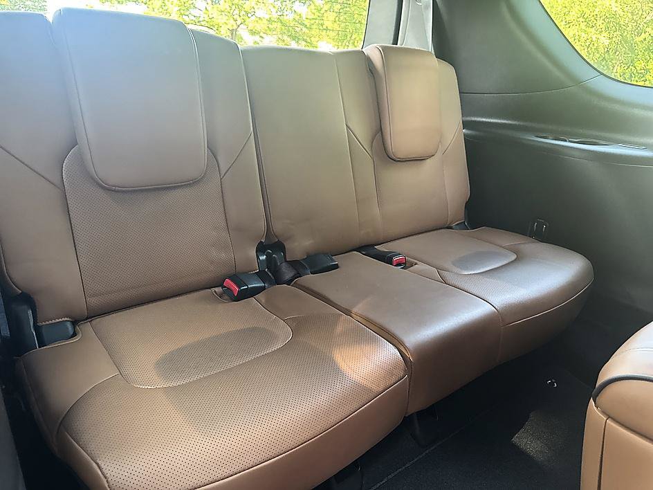 Certified 2021 INFINITI QX80 Sensory w/ All-Season Package AWD/4WD image 23