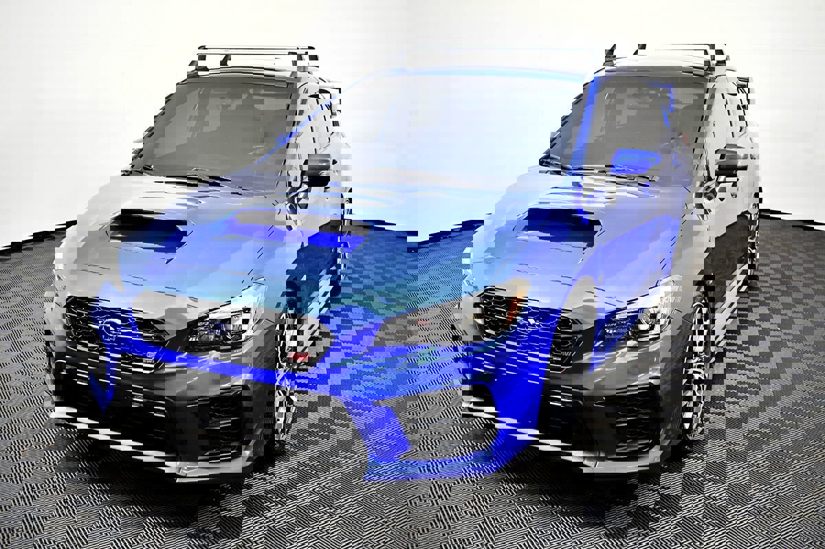Used 2020 Subaru WRX STI image 2