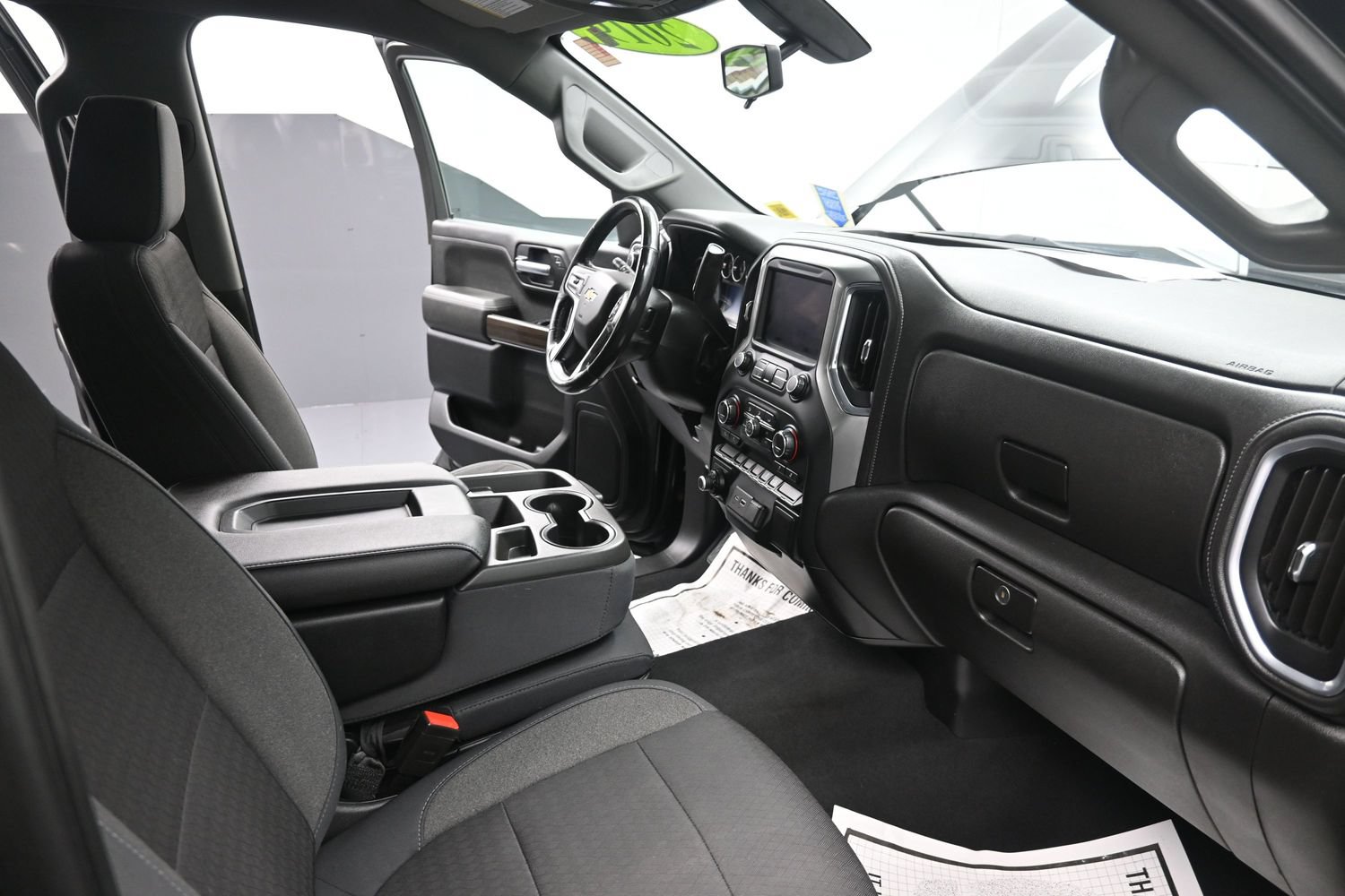 Used 2019 Chevrolet Silverado 1500 LT w/ All-Star Edition AWD/4WD image 24